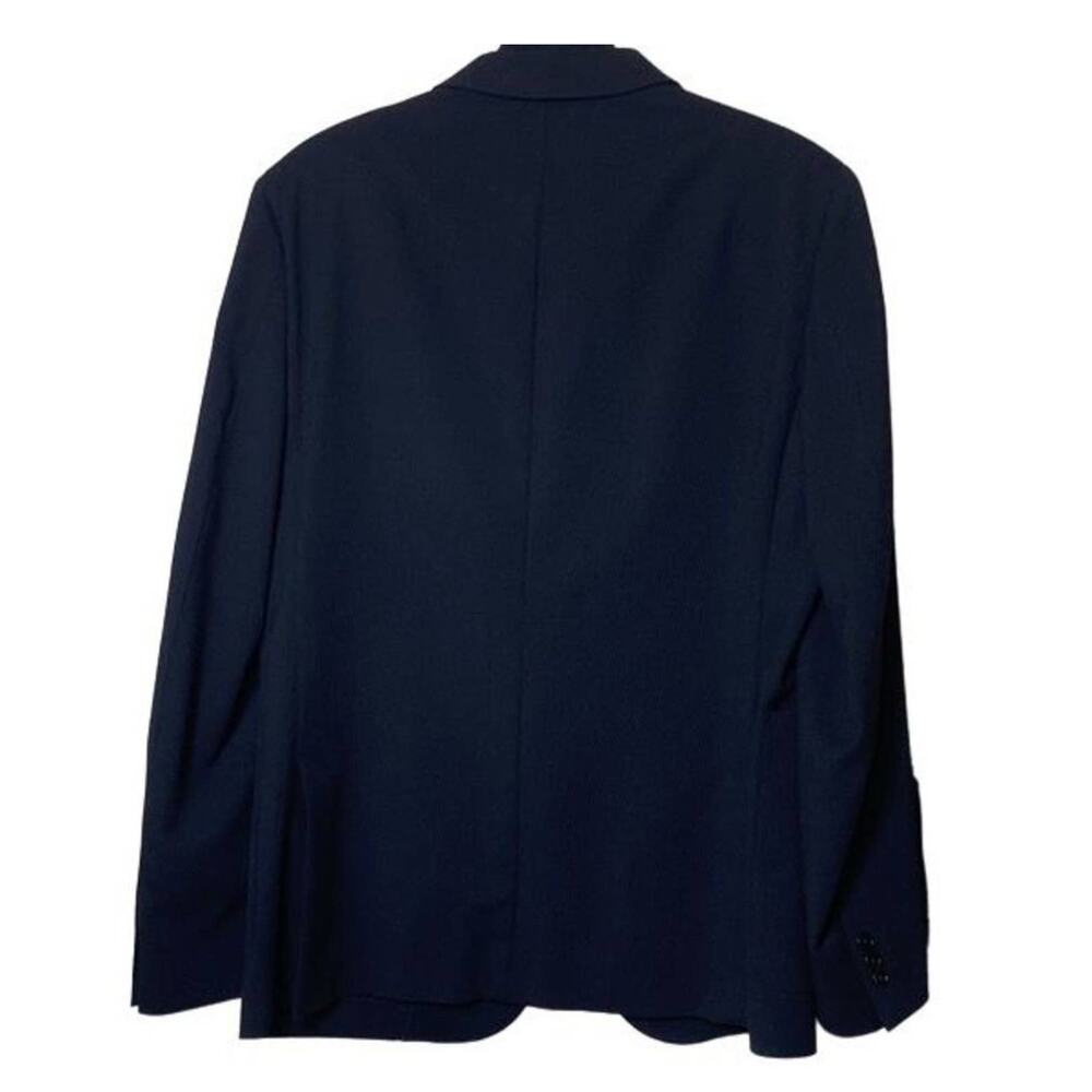 Theory Blazer Men's Black Size 44R  Sports Jacket - Picture 3 of 11